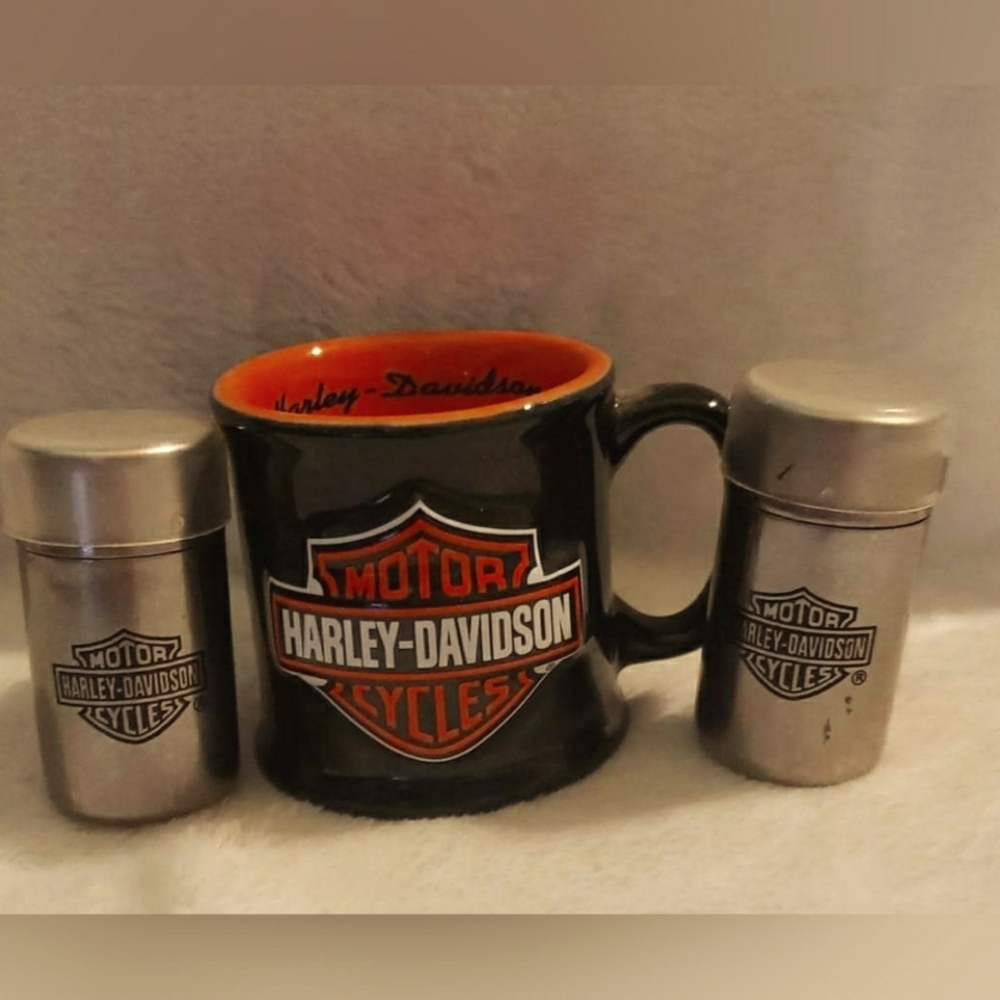 Harley davidson mini collection